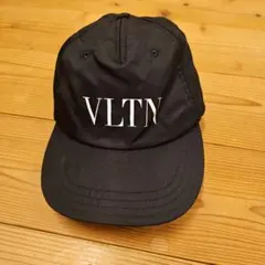 VALENTINO GARAVANI VLTN ベースボールキャップ ブラックのサムネイル