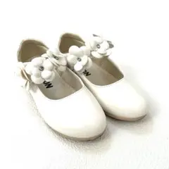 キッズ　フォーマルシューズ　17センチ