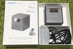 Anker 3-in-1 Cube with MagSafe