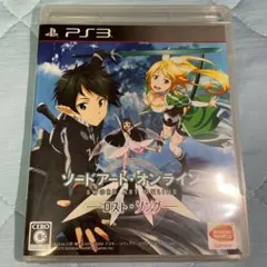 ソードアート・オンライン-ロスト・ソング-