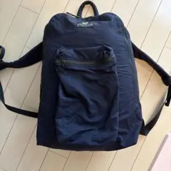 BAG'n'NOUN バッグンナウン リュック ネイビーのサムネイル