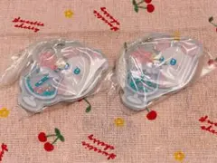 くるるん×2セット　ぷちきゅあシェイカーチャーム
