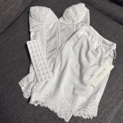 tu-hacci ブライダルインナー　セット　B65