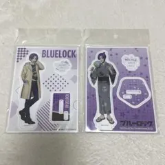 ブルーロック 御影玲王 chocolate 縁日 浴衣 アクリルスタンド セット