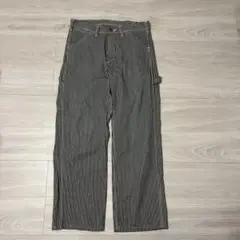 Lee ヒッコリーペインターパンツLM4288　Sサイズ
