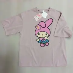 ピンク Tシャツ
