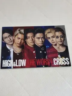 2025年最新】high&low the worst パンフレットの人気アイテム - メルカリ