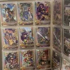 ドラゴンクエスト ドラクエ バトルロード ナンバリング SP 9枚 コンプ