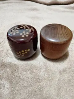 茶道具 棗 2点 稲穂 菊桐 高台寺 蒔絵 茶道 - メルカリ
