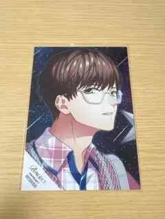 B-PROJECT Bプロ 特典 ブロマイド 釈村帝人