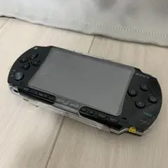 PSP1000 本体 動作未確認　ジャンク