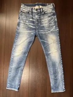 【極美品】ディーゼル ジョグジーンズ D-VIDER-T 人気モデル W28