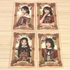 奥本カイリ　AKB48 武道館20周年LIVE チャンスくじD賞 サイン　チェキ AKB48 奥本カイリ 武道館 20周年記念コンサート チャンスくじ