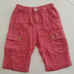 ムージョンジョン　110㎝✳ハーフパンツ