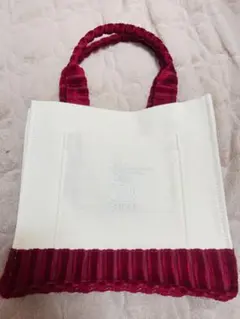 コメダ珈琲×ドムドムコラボ　2026年　福袋　トートバッグ