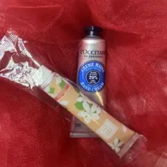 新品未使用　ハンドクリーム2個セット