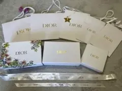 Dior ギフトボックス等