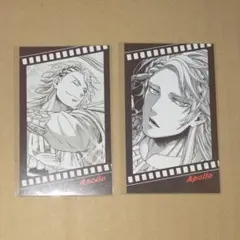 フィルム風コレクタブルカード　アポロン