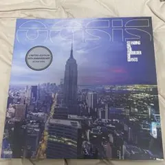 Oasis Standing On The Shoulder Of Giant