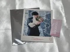 すとぷり さとみ さとみくん 実写ブロマイド