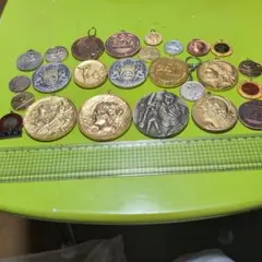 記念メダル 大量まとめ売り