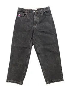 polar skate bigboy washed black M