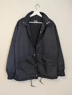 Y-3 15周年 ナイロン コーチジャケット CY6924 ブラック Sのサムネイル