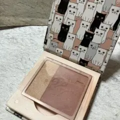 【used美品】PAUL & JOE アイカラー パレット 猫柄