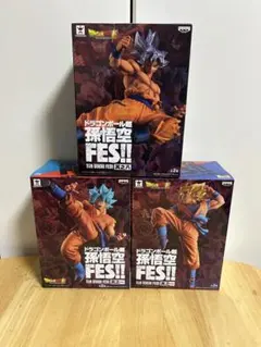 ドラゴンボール超 孫悟空FES!!