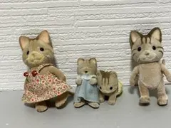 シルバニア　シマネコ　まとめ売り　ねんね　赤ちゃん　女の子