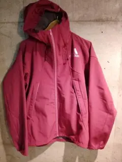大人気　高機能　adidas フード付ジャケット 送料無料24H内発送