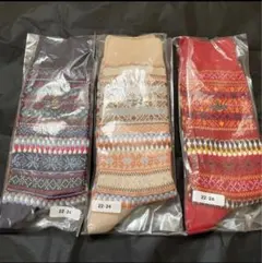 ⭐︎Vivienne Westwood 靴下 ソックス 3足セット