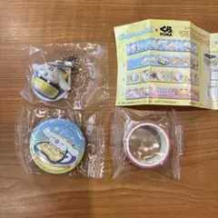 シナモロール　みるく　くら寿司　びっくらポン