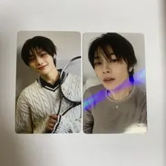 Stray Kids KARMA HMV特典トレカ　アイエン