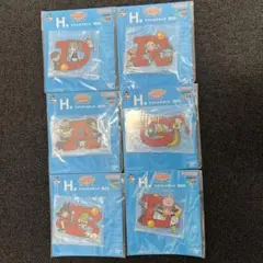 一番くじドラゴンボールassemble collectionアクリルスタンド6種