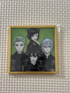 ツイステ　ブレイジングジュエル　ブルーレイ特典　アクリルミニ色紙　ディアソムニア