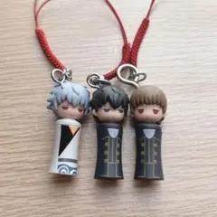 銀魂　こけしーず