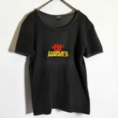 【00s】 vintage CHARLIE'S ANGELS ムービーT Mのサムネイル