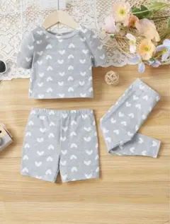 ベビー服 3点セット 未使用品