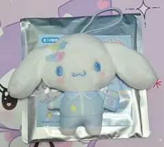 シナモロールマスコット