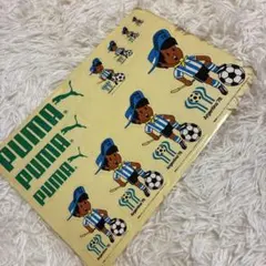 1979 FIFAワールドユース マラドーナ adidas ステッカー 日本大会