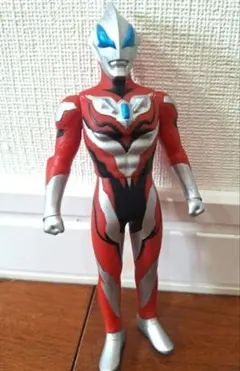 ウルトラマンジードプリミィティブソフビ　ウルトラヒーローシリーズ
