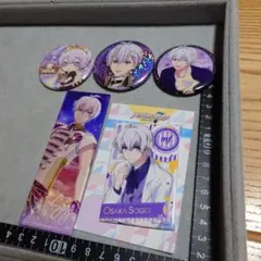 2026年最新】逢坂壮五缶バッジの人気アイテム - メルカリ