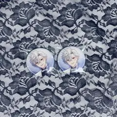 にじさんじ 缶バッジ 葛葉