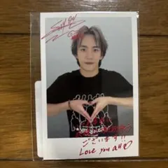 THE RAMPAGE サイン入りフライヤー　陣 2025年最新】rampage サイン フライヤーの人気アイテム - メルカリ