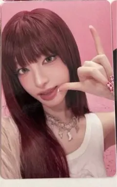 ive REVIVE+ ショーケース レイ　トレカ　リズ