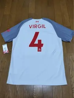 美品 NIKE リヴァプールFC 2020-21 M.SALAH ユニフォーム - メルカリ