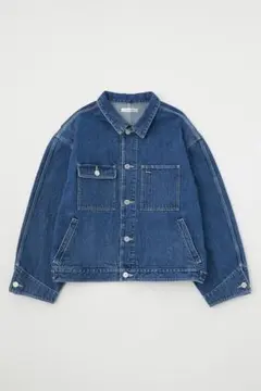 anuke Denim Work Jacket 36 - メルカリ