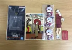 【値下げ中】ハイキュー！！北さん6点セット