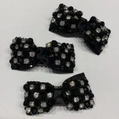 リボン　シューズアクセサリー　予備おまけ